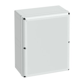 Spelsberg GEOS-L 4050-22-o Leergehäuse, Schutzart IP66/IP67/IP69, Schlagfestigkeit IK09, Schutzklasse II, Ui 1000V AC, Ui 1500V