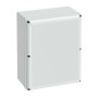 Spelsberg GEOS-L 4050-22-o Leergehäuse, Schutzart IP66/IP67/IP69, Schlagfestigkeit IK09, Schutzklasse II, Ui 1000V AC, Ui 1500V