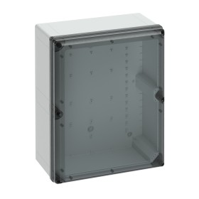 Spelsberg GEOS-L 4050-22-to Leergehäuse, Schutzart IP66/IP67/IP69, Schlagfestigkeit IK09, Schutzklasse II, Ui 1000V AC, Ui 1500V