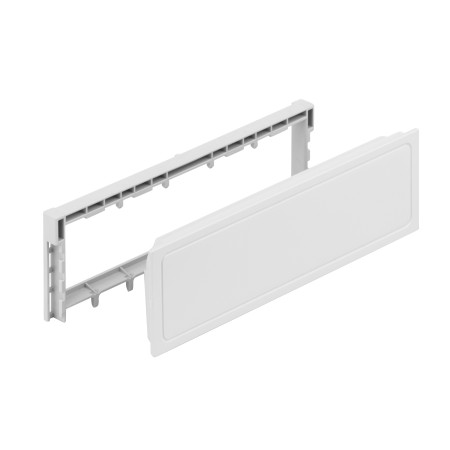 Spelsberg AK3 FL00 Flansch für AK-F, Schutzart IP65, UL 73382001