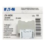 Eaton ZV-AEK Endkappe, für Abdeckprofil Z-Profil, Kunststoff