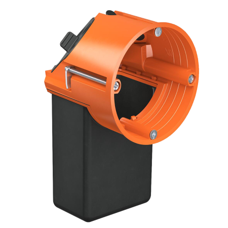 KAISER 9268-94 Hohlwand Electronic-Dose ECON® Flex, luftdicht, mit Geräteschrauben