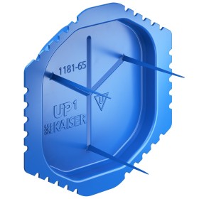 KAISER 1181-65 Unterputz, Signaldeckel UP1, für Einbauöffnung  60 mm