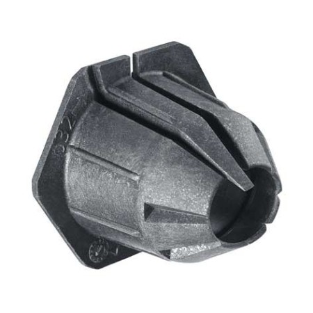 KAISER 9459-02 Brandschutz Rohrschott System RS 90, für Brandschutzwände EI30 - EI90, aus dämmschichtbildendem Baustoff