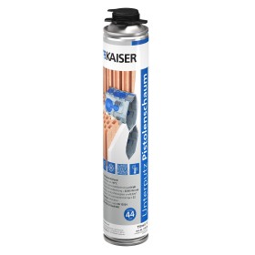 KAISER 1155-95 για εντοιχισμό, αφρός πιστολιού