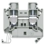 Siemens 8WH1000-0AK00 Durchgangsklemme mit Schraubanschluss Klemmengröße 16,0mm2 Klemmenbreite 12,0mm