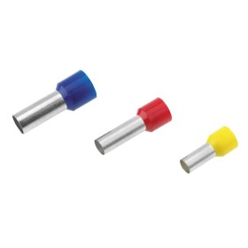 Cimco Isolierte Aderendhülse 16 mm² x 12 mm, blau 187026 - 100 Stück