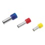Cimco Isolierte Aderendhülse 16 mm² x 12 mm, blau 187026 - 100 Stück