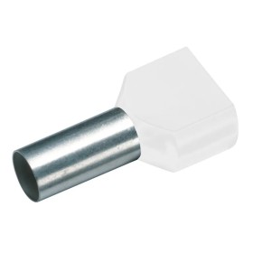 Cimco Zwillingsaderendhülse 2 x 0,5 mm² x 8 mm, weiß 187702 - 100 Stück Cimco Zwillingsaderendhülse 2 x 0,5 mm² x 8 mm, weiß 187702 - 100 Stück