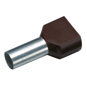 Cimco Zwillingsaderendhülse 2 x 1,5 mm² x 8 mm, schwarz 187707 - 100 Stück Cimco Zwillingsaderendhülse 2 x 1,5 mm² x 8 mm, schwarz 187707 - 100 Stück