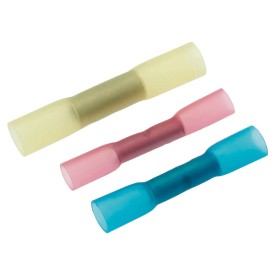 Cimco Stoßverbinder mit Schrumpfisolation 0,5 - 1 mm² 180340 - 100 Stück