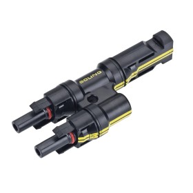 Cimco Photovoltaik MC4-Y - Verteiler FFM 180006