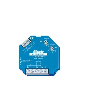 Eltako NLZ61NP-230V Restart switch 1 S