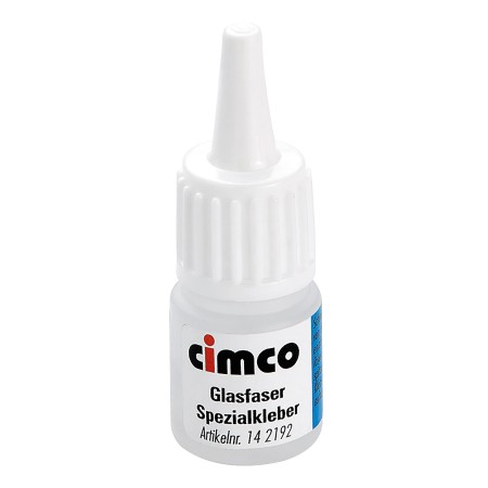 Cimco Katimex® ειδική κόλλα για υαλονήματα, 3 g 142192