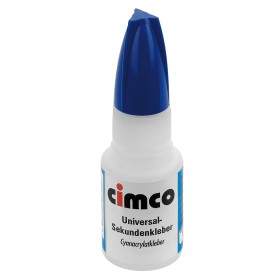 Cimco Καθολική κόλλα στιγμής, 20 g 151200