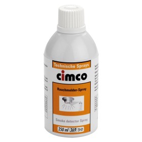 Cimco Σπρέι δοκιμής ανιχνευτή καπνού, 250 ml 151126