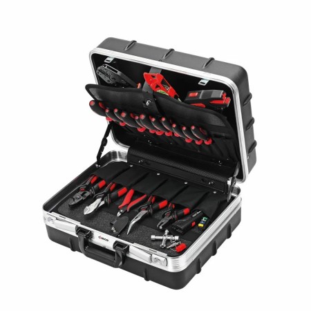 Cimco Technikerkoffer Industrie, bestückt 170603