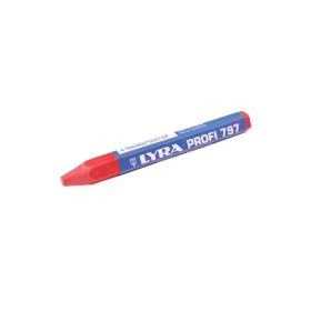 Cimco κιμωλία σήμανσης κόκκινο 212172