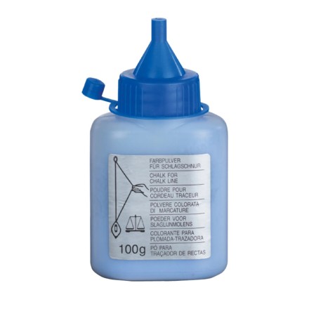 Cimco Χρωστική σκόνη μπλε, 100 g 140322