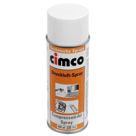 Cimco Σπρέι πεπιεσμένου αέρα, 400 ml 151092