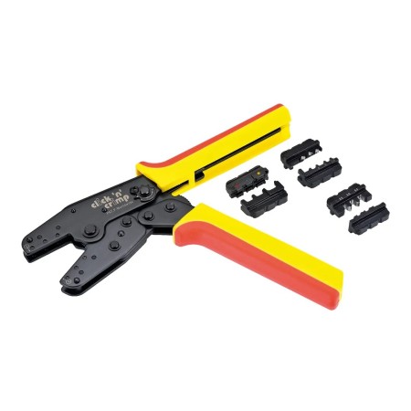 Cimco Click 'n' Crimp, Ηλιακή τεχνολογία 106052