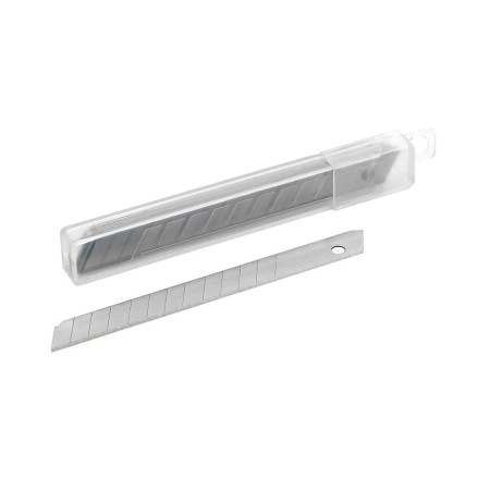 Cimco Ersatzklinge für Universalmesser ECONOMY und 2-Komponenten-Profi-Ausführung 120082