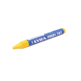 Cimco κιμωλία σήμανσης κίτρινο 212173