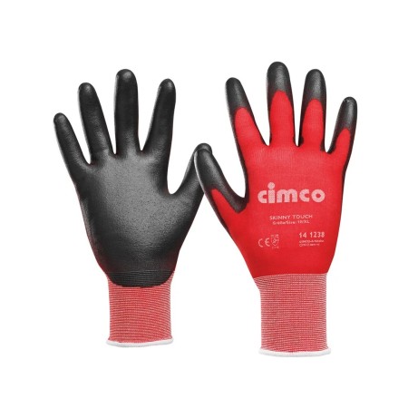 Cimco Arbeitshandschuh "Skinny Touch", Größe 10/XL 141238