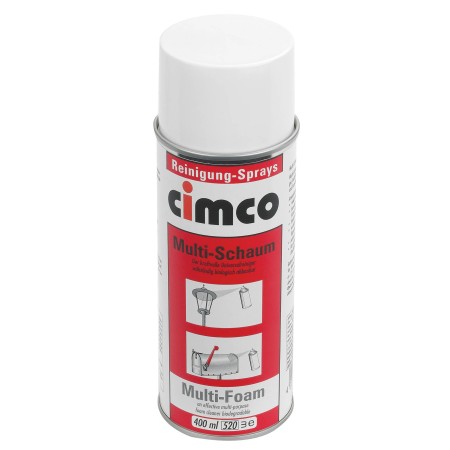 Cimco Αφρός πολλαπλών χρήσεων, 400 ml 151152