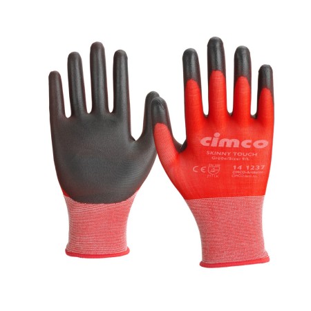 Cimco Γάντι εργασίας "Skinny Touch", Μέγεθος 9/L 141237