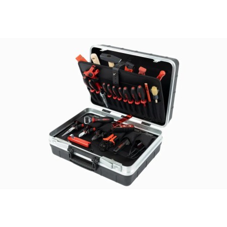 Cimco Lehrlingskoffer ECO PLUS, bestückt 172021