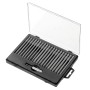 Cimco Ηλεκτρολογικό σετ bits Top, 90 mm, 21 τεμ. 114602