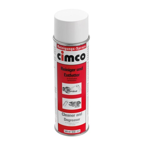 Cimco Καθαριστικό και απολιπαντικό, 500 ml 151150