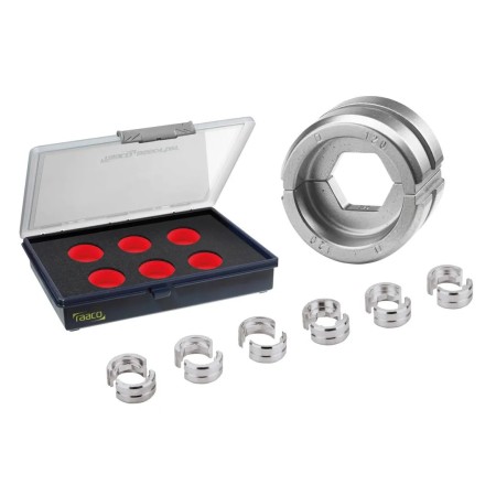 Cimco Presseinsatz-Set ALU, 6-teilig 106900