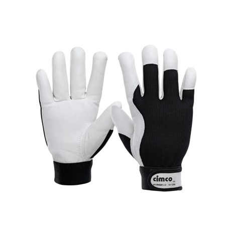 Cimco γάντι εργασίας "Worker 2.0", Μέγεθος 10/XL 141246