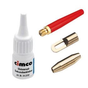 Cimco Katimex® Σετ σέρβις 2.0 141080
