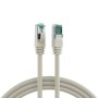 EFB MK6001.3G RJ45 Patch καλώδιο Cat.6A S/FTP LSZH γκρι 3m