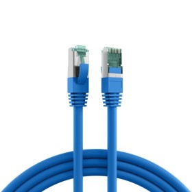EFB MK6001.2BL Patch καλώδιο RJ45 Cat.6A S/FTP LSZH μπλε 2m
