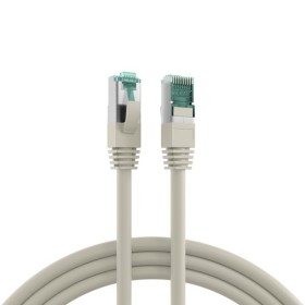 EFB MK6001.40G RJ45 patch καλώδιο Cat.6A S/FTP LSZH γκρι 40m