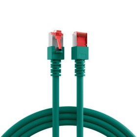 EFB K5514.1 RJ45 patch καλώδιο Cat.6 S/FTP LSZH πράσινο 1m
