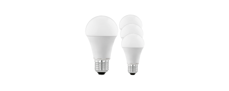 E27 E14 GU10 Light bulbs LED