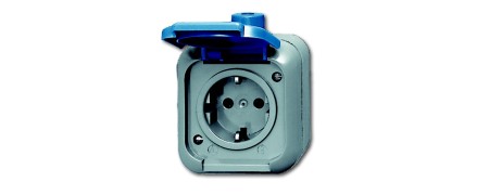 Busch-Duro 2000® WD (IP 66)