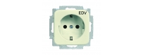SCHUKO® socket insert with print EDW