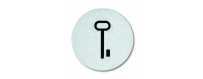Scanable szimbólum, kulcs