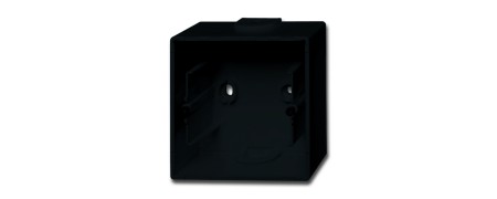 Aufputz-Gehäuse, 1-fach Gehäuse