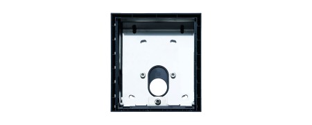 Aufputz-Montagedose Gr. 1/1