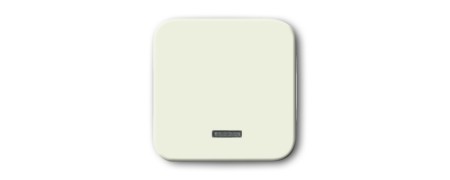 Bedienelement, mit Glimmlampe