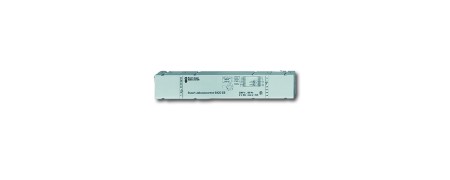 Busch-Jalousiecontrol® II built-in device, 2-fold