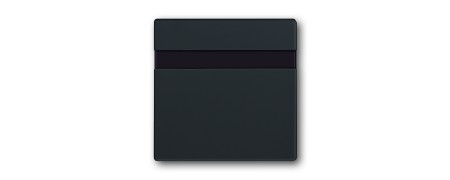 Busch-comfort switch® operating element, with orientation light