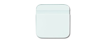 Busch-comfort switch® operating element, with orientation light